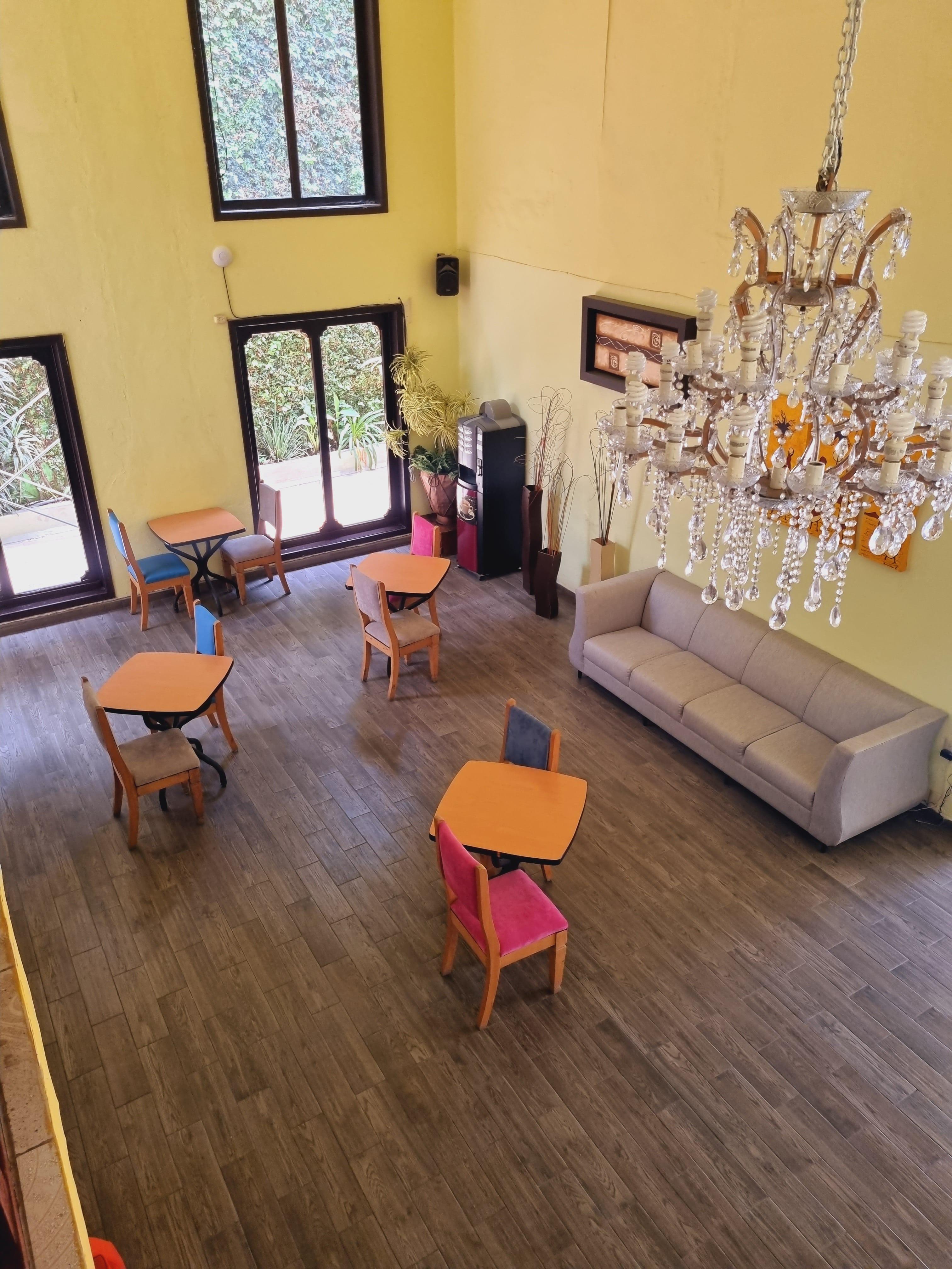 Hotel Jardines Del Carmen San Cristóbal de Las Casas Buitenkant foto