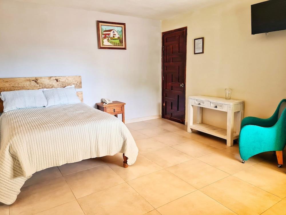 Hotel Jardines Del Carmen San Cristóbal de Las Casas Buitenkant foto