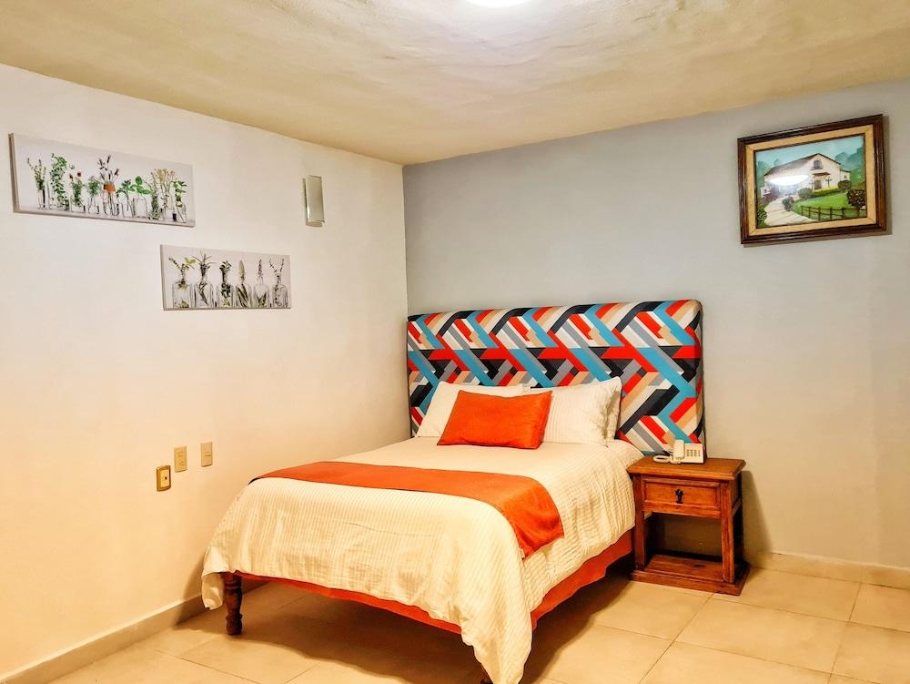 Hotel Jardines Del Carmen San Cristóbal de Las Casas Buitenkant foto