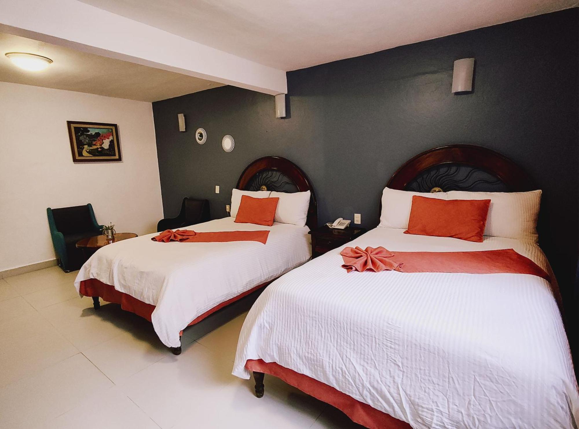 Hotel Jardines Del Carmen San Cristóbal de Las Casas Buitenkant foto