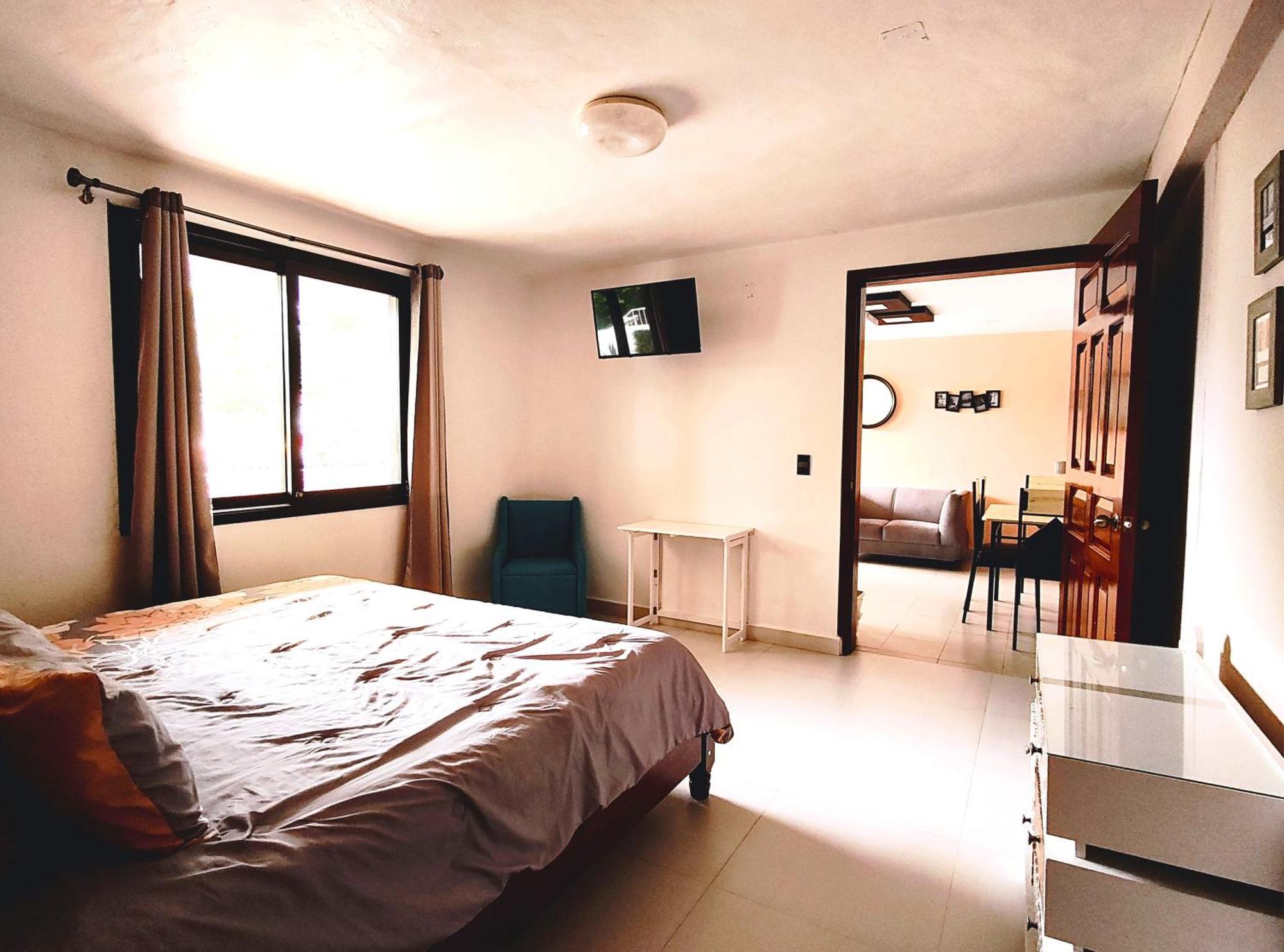 Hotel Jardines Del Carmen San Cristóbal de Las Casas Buitenkant foto