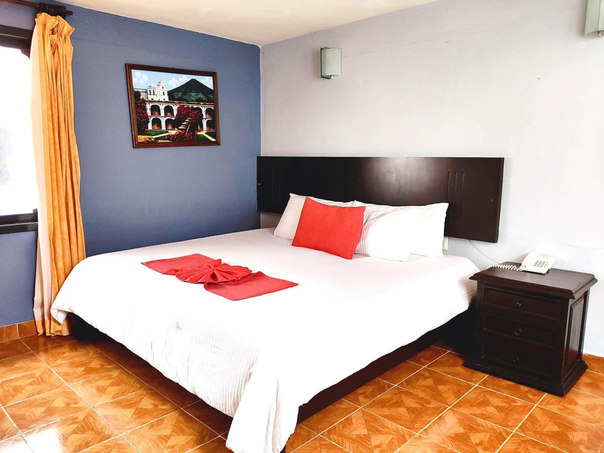Hotel Jardines Del Carmen San Cristóbal de Las Casas Buitenkant foto