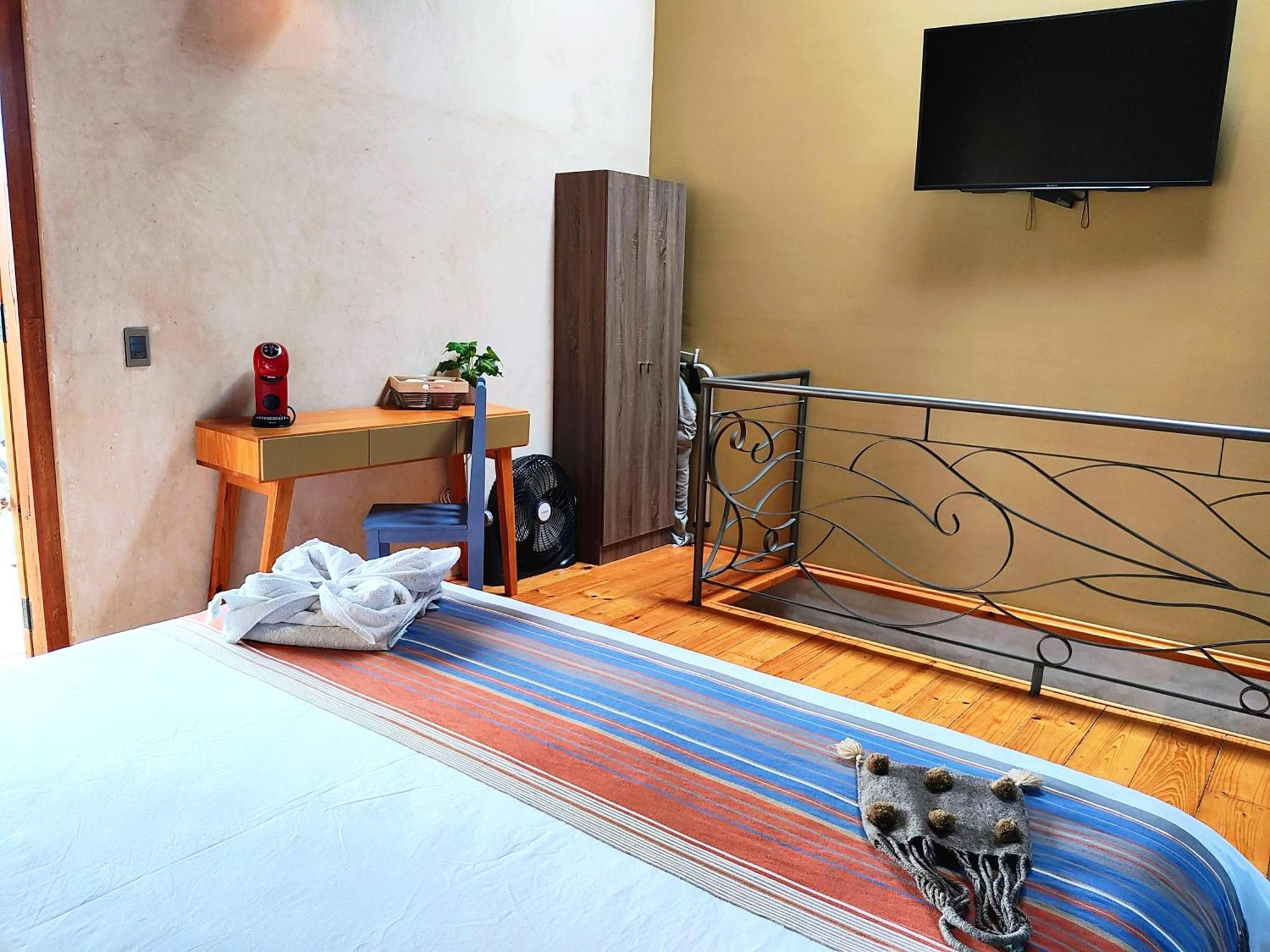 Hotel Jardines Del Carmen San Cristóbal de Las Casas Buitenkant foto